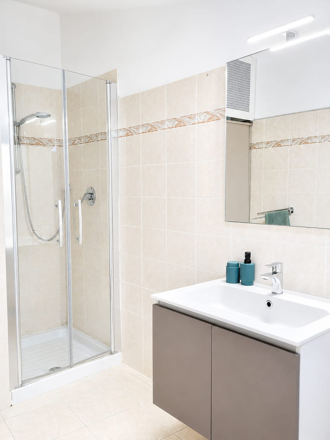Salle de bain Casa Isolina